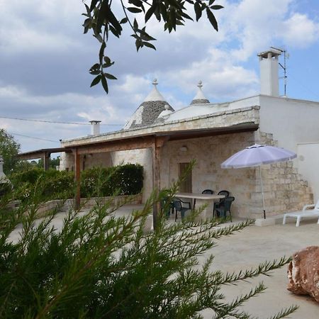 Trullo Country Relax Lumieri Villa Alberobello Buitenkant foto