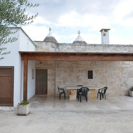 Trullo Country Relax Lumieri Villa Alberobello Buitenkant foto