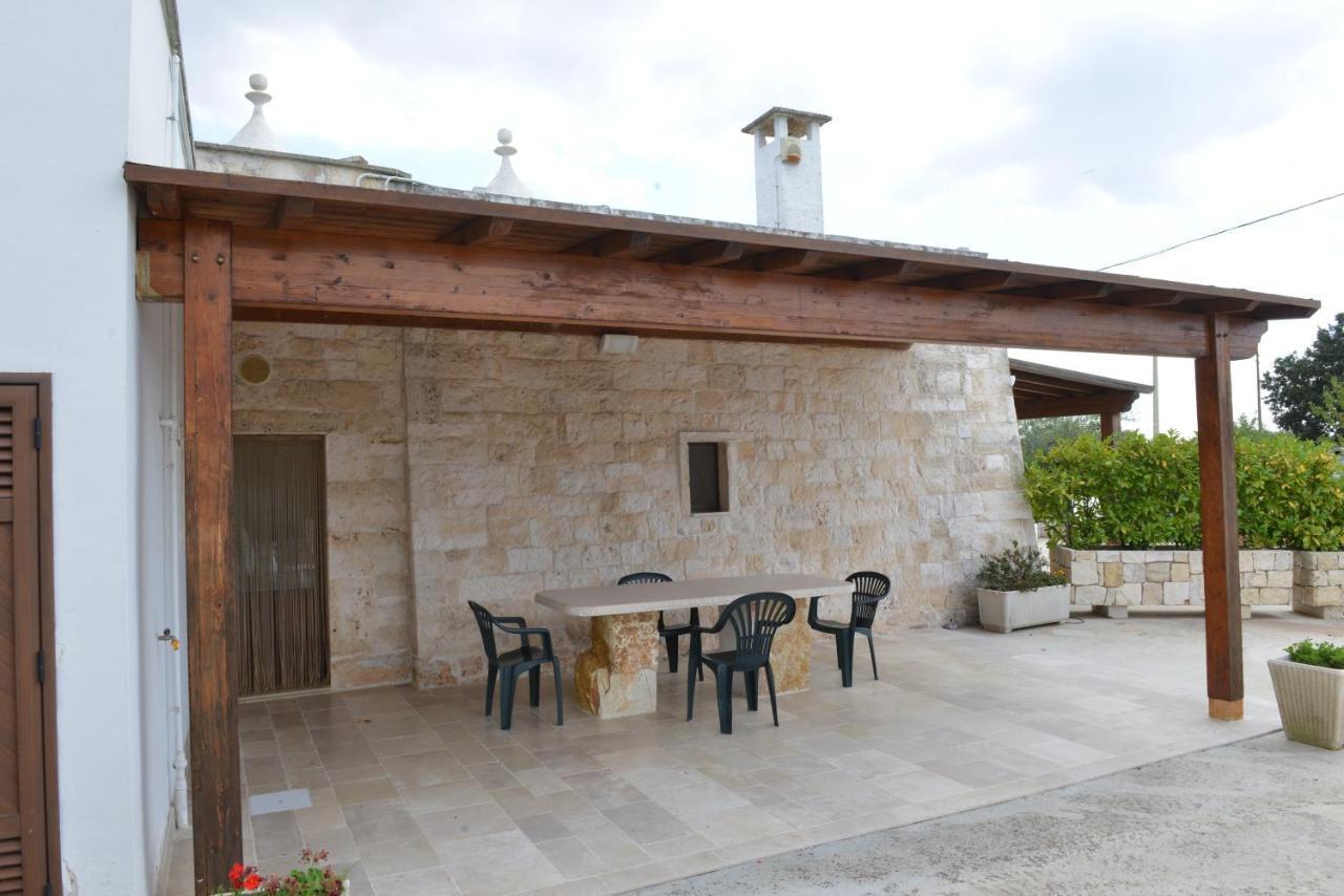 Trullo Country Relax Lumieri Villa Alberobello Buitenkant foto