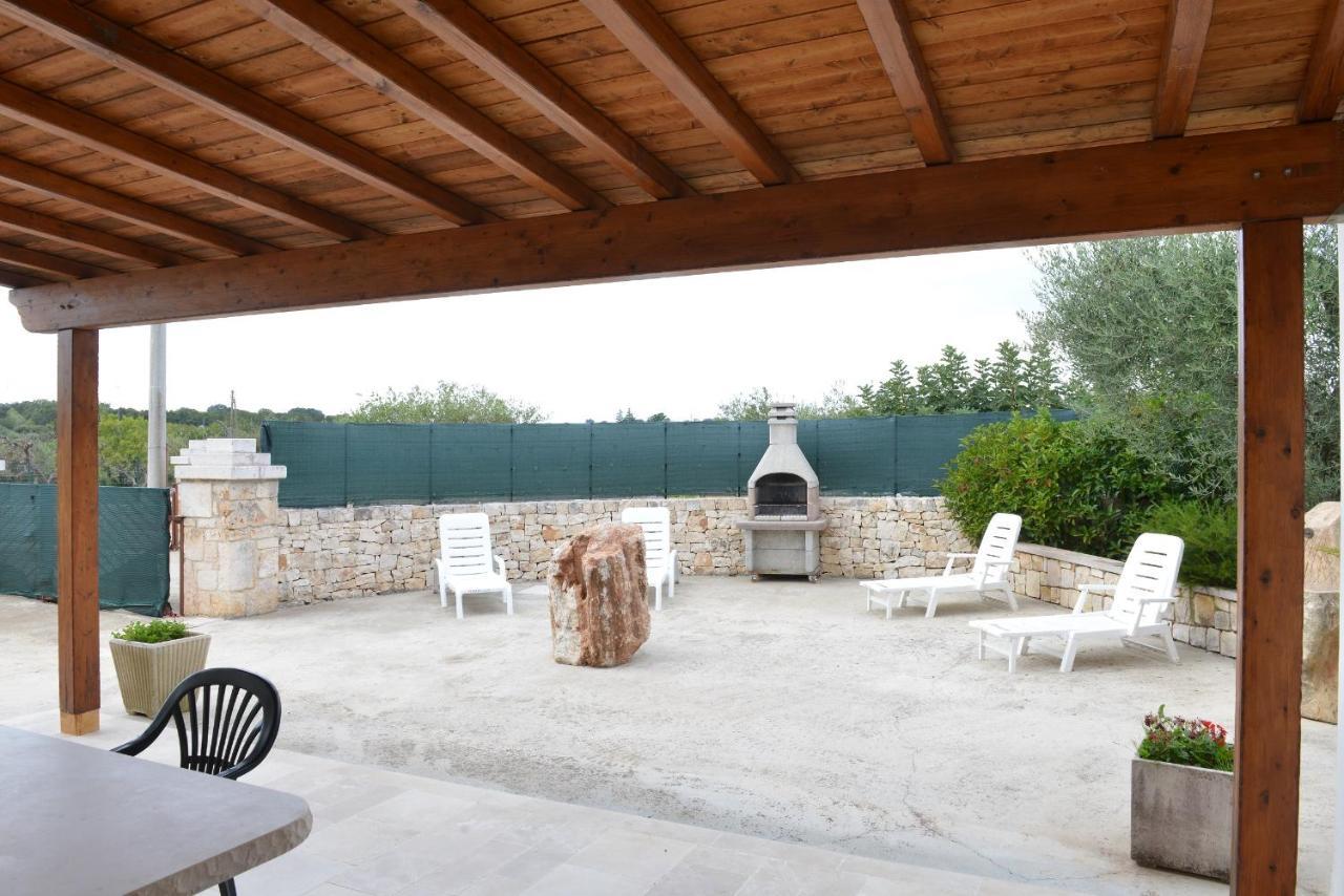 Trullo Country Relax Lumieri Villa Alberobello Buitenkant foto