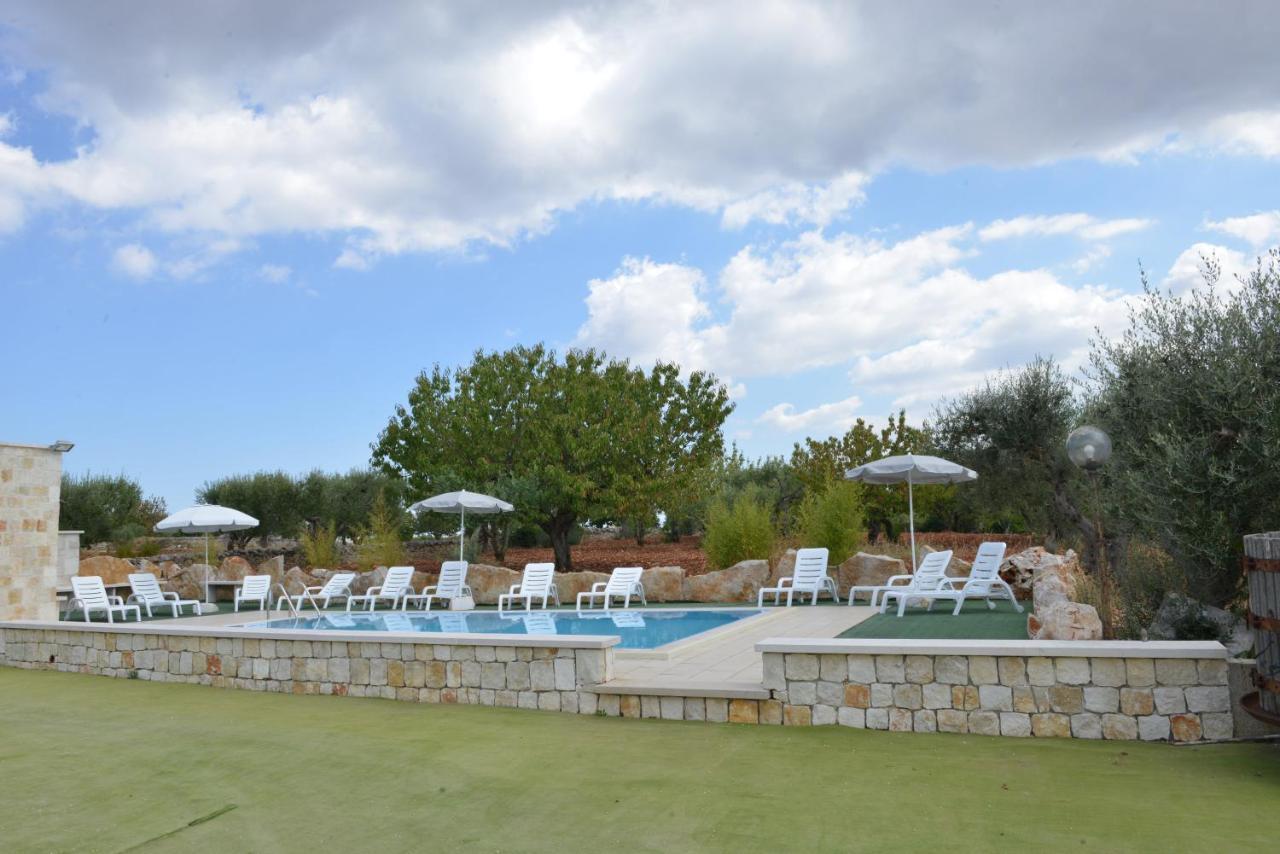 Trullo Country Relax Lumieri Villa Alberobello Buitenkant foto