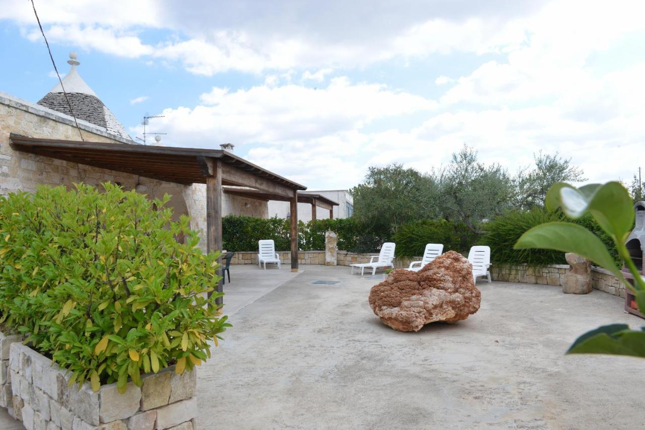 Trullo Country Relax Lumieri Villa Alberobello Buitenkant foto