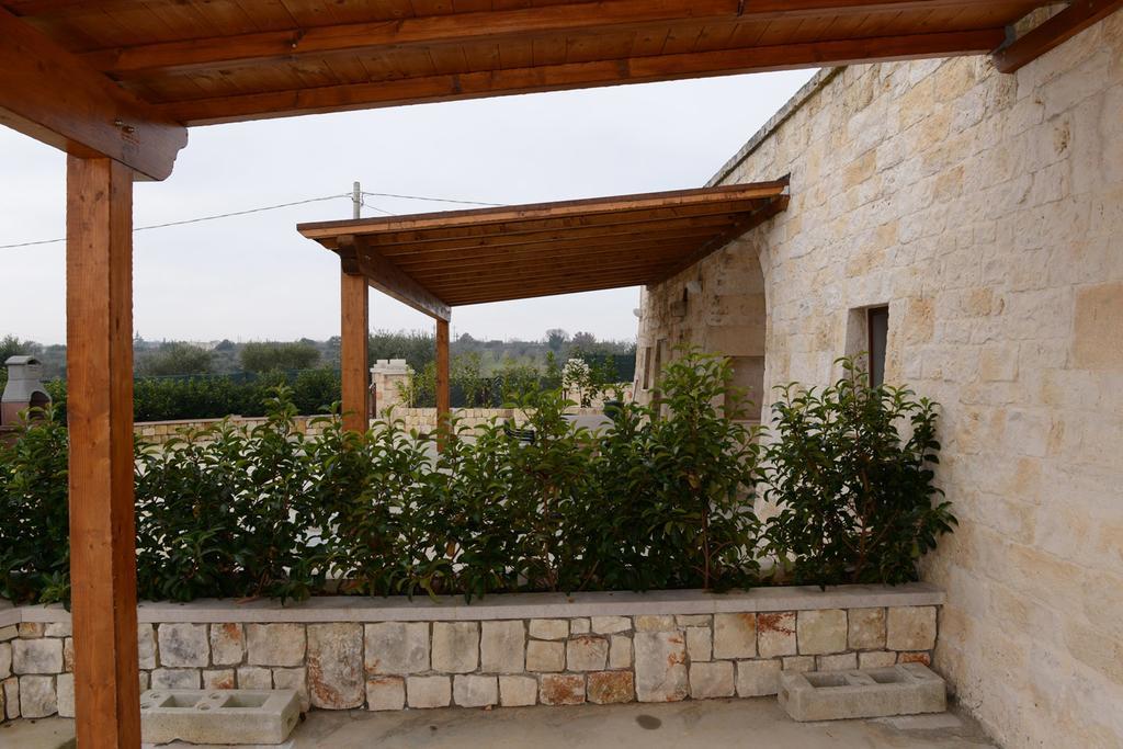 Trullo Country Relax Lumieri Villa Alberobello Buitenkant foto