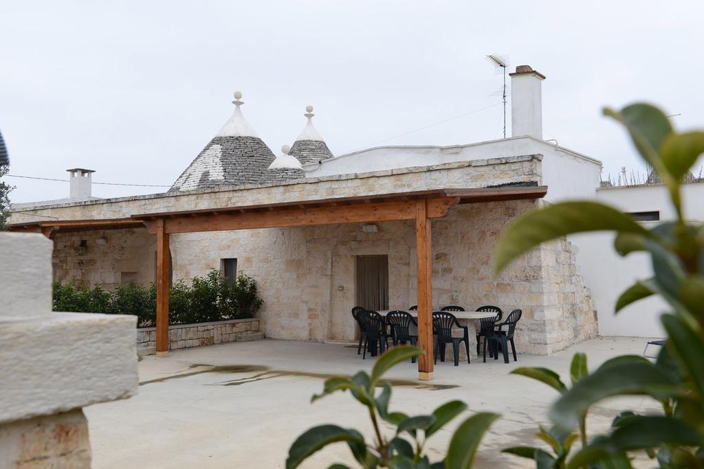 Trullo Country Relax Lumieri Villa Alberobello Buitenkant foto