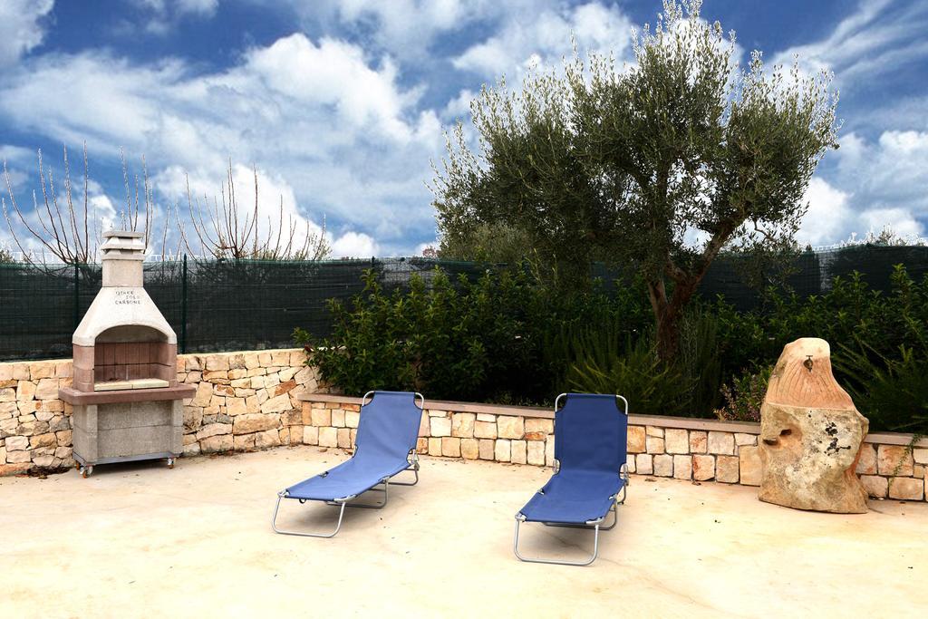 Trullo Country Relax Lumieri Villa Alberobello Buitenkant foto