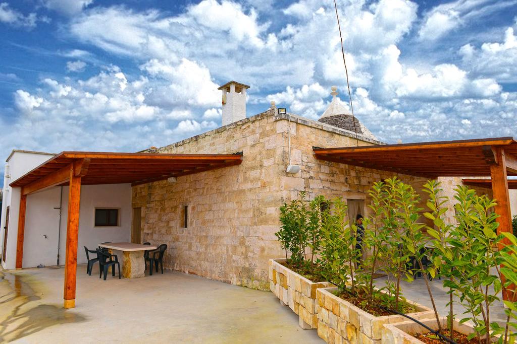 Trullo Country Relax Lumieri Villa Alberobello Buitenkant foto