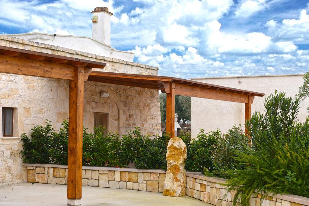 Trullo Country Relax Lumieri Villa Alberobello Buitenkant foto