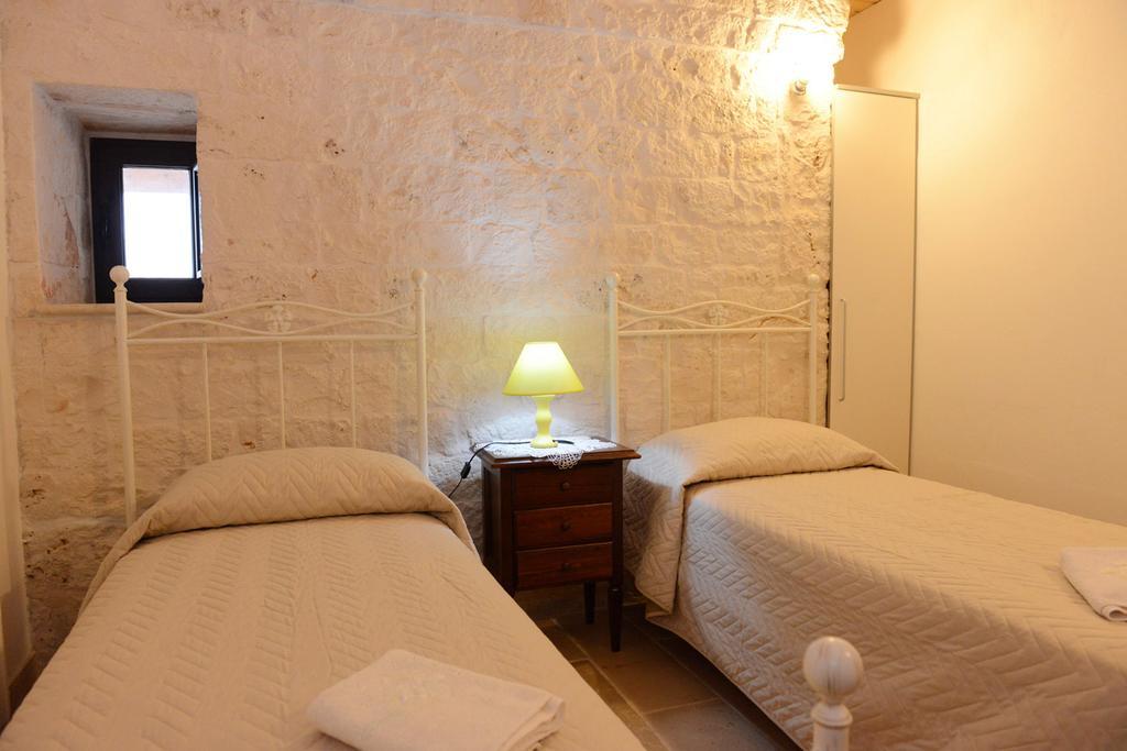 Trullo Country Relax Lumieri Villa Alberobello Buitenkant foto