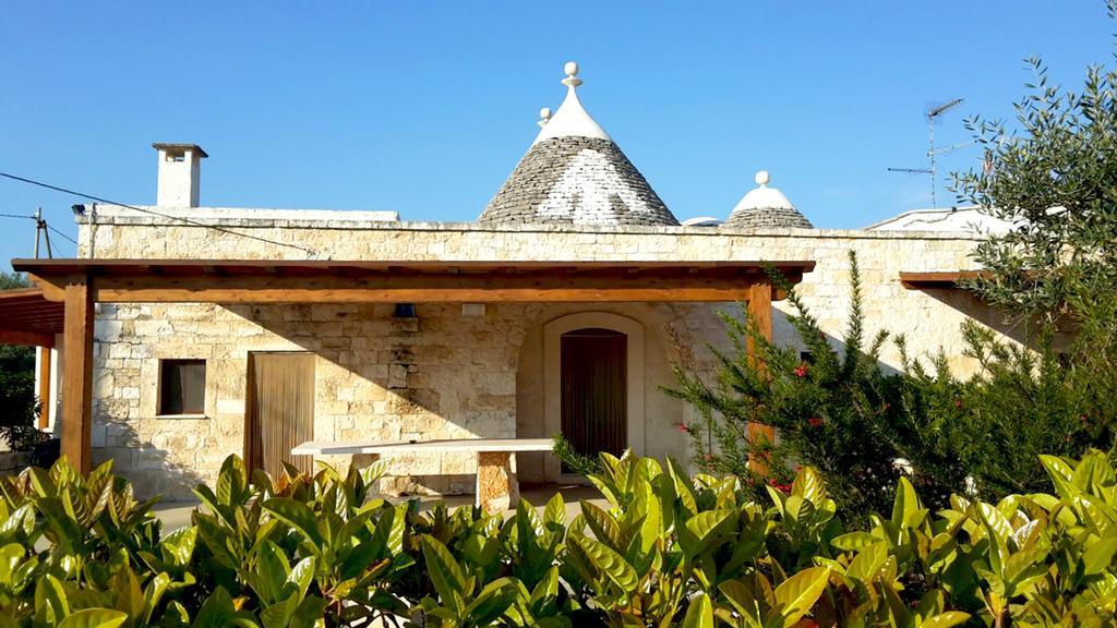 Trullo Country Relax Lumieri Villa Alberobello Buitenkant foto