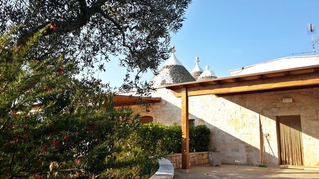 Trullo Country Relax Lumieri Villa Alberobello Buitenkant foto