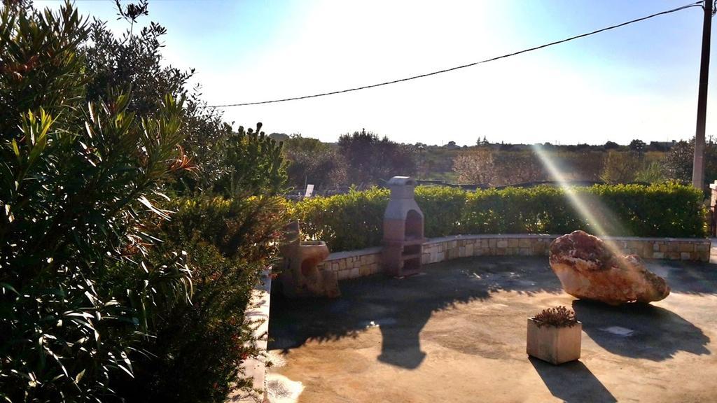 Trullo Country Relax Lumieri Villa Alberobello Buitenkant foto