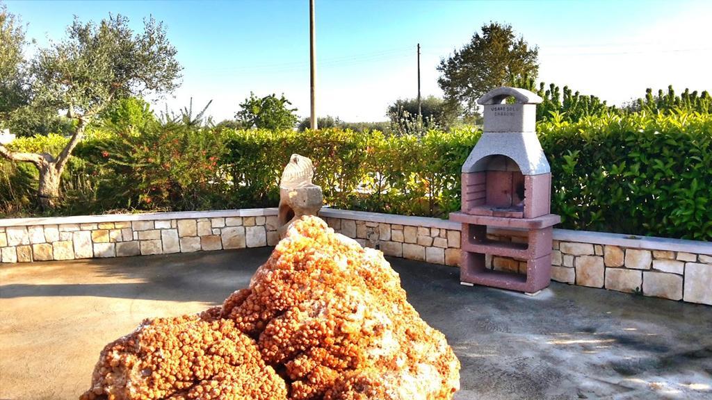 Trullo Country Relax Lumieri Villa Alberobello Buitenkant foto