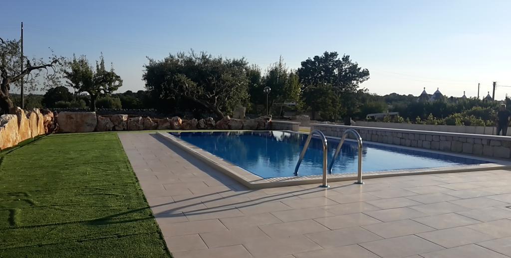 Trullo Country Relax Lumieri Villa Alberobello Buitenkant foto