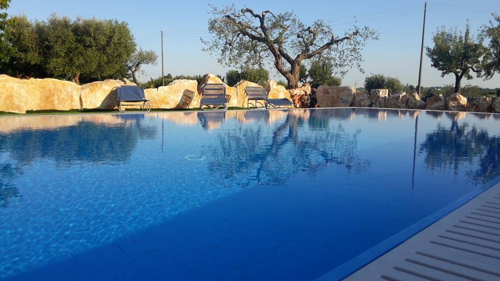 Trullo Country Relax Lumieri Villa Alberobello Buitenkant foto